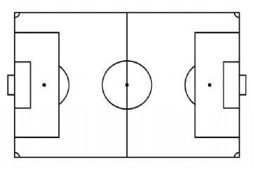 Impianto sportivo - campo da calcio