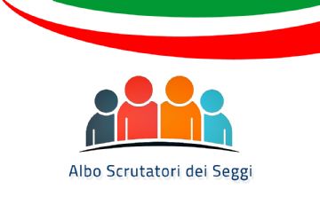 Albo Scrutatori seggio elettorale